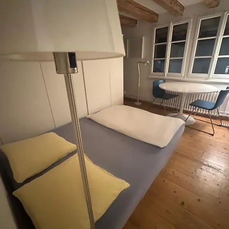 Gare Cornavin Apartment Genf