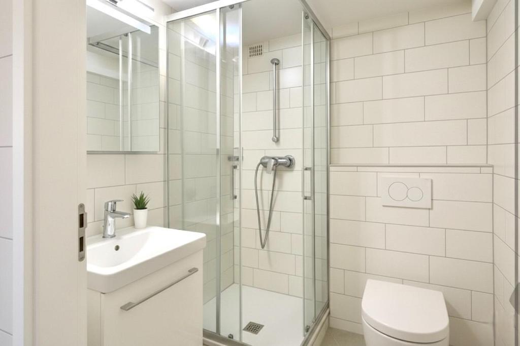 Gare Cornavin Apartment Genf