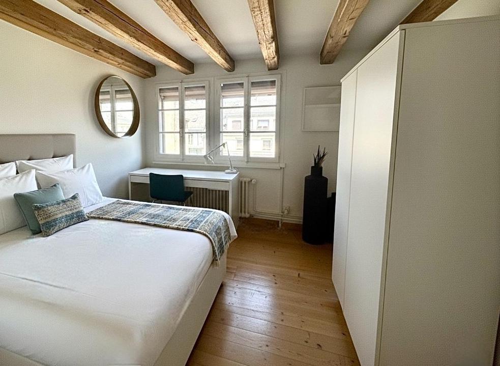 Gare Cornavin Apartment *