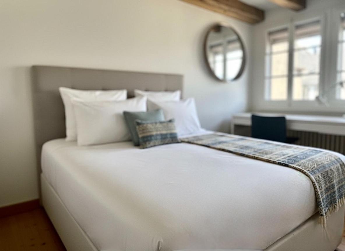 Gare Cornavin Apartment Genf