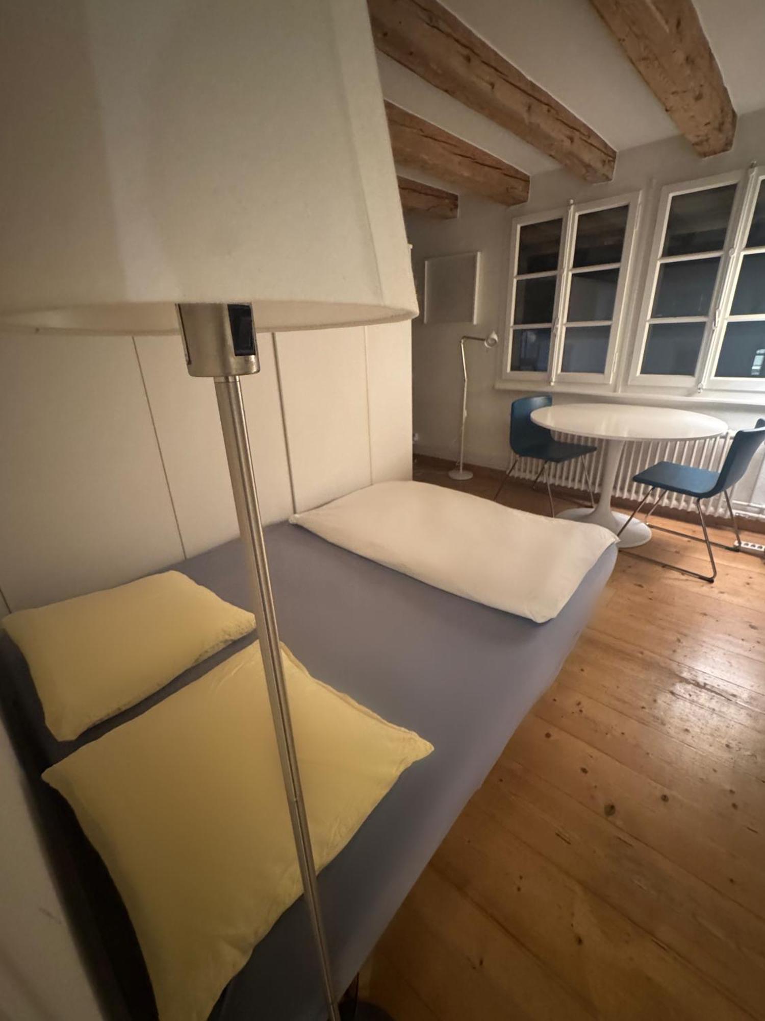 Gare Cornavin Apartment Genf