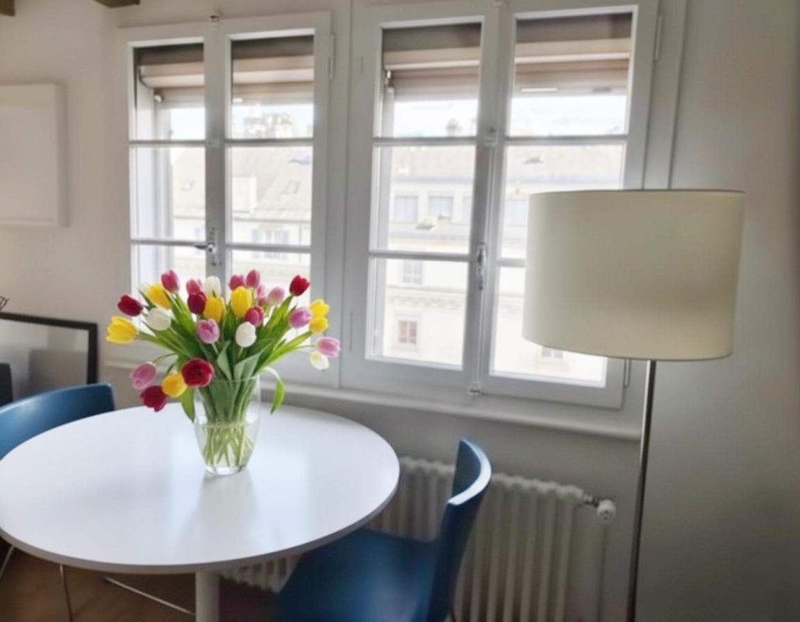 Gare Cornavin Apartment *